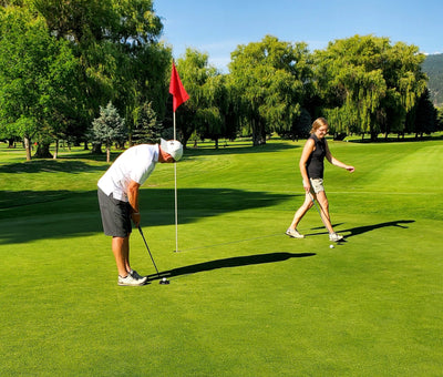 Golf 101 - Tips for the Beginner